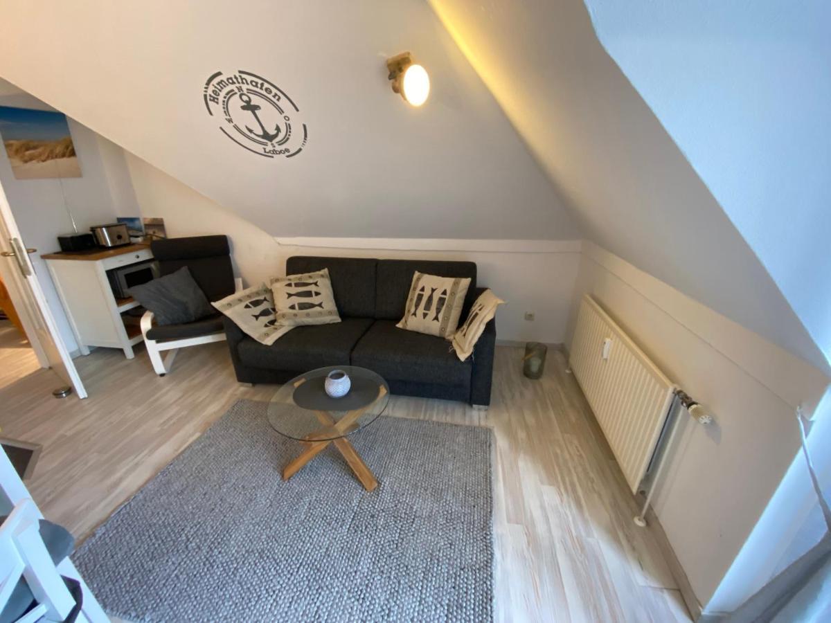 Oceanblue Appartements - Laboe Exterior photo