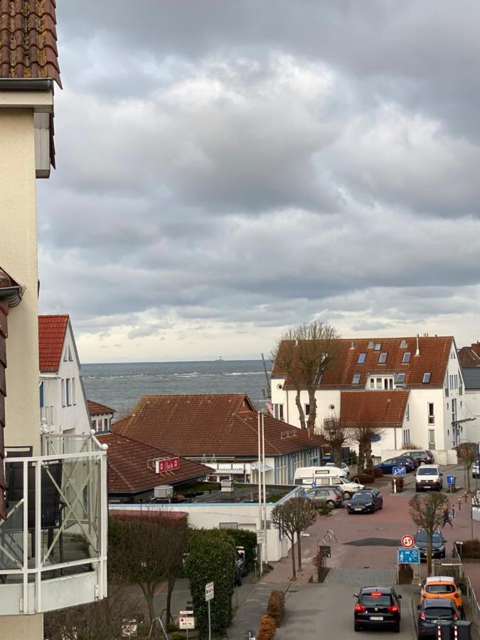Oceanblue Appartements - Laboe Exterior photo