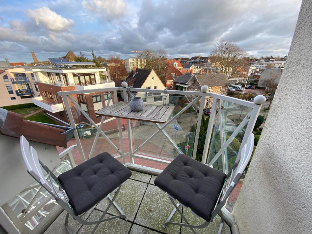 Oceanblue Appartements - Laboe Exterior photo